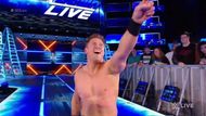 The Miz rolled up Rusev to qualify for the World Cup